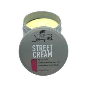 Johnny B Fibrous Street Cream 3 Oz
